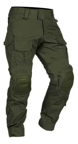 Pantalones Tácticos Militares Impermeables A Prueba De Vient