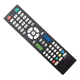 Control Remoto Universal Smart Tv Led Lcd Todas Las Marcas