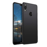 Qwyj For Huawei P20 Lite Y Nova 3e Funda Protectora De Tpu