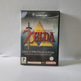 The Legend Of Zelda Collector's Edition Gamecube Europeu 