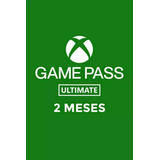 Game Pass Ultimate  2 Mês