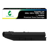 Greenrhino Cartucho De Tóner Compatible Para Kyocera Tk-8307