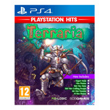 Terraria Playstation 4 Hits