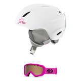 Giro Launch Mips - Paquete Combinado De Casco De Esqui, Casc