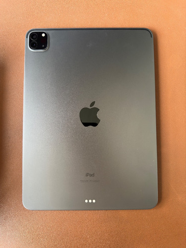Apple iPad Pro De 11  Wi-fi  1tb Plata 2ª Gen Como Nuevo 