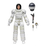 Figura De Acción  Ellen Ripley De Neca Movies