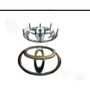 Emblema Para Volante Toyota Fortuner Hilux Corolla Yaris  Toyota YARIS