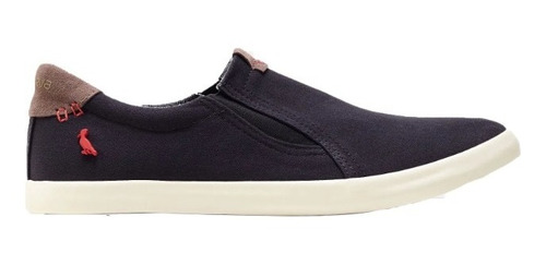 Tênis Lapa Premium Reserva Marinho Sapatênis Casual Slip-on