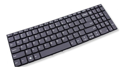 Teclado Para Portátil Lenovo Ideapad Pk1314f4a28 Pk1329a4a20