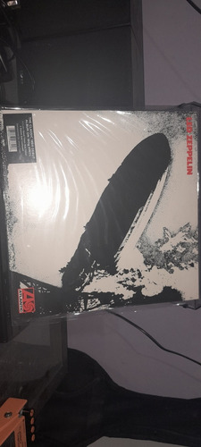 Vinilo Led Zeppelin I Remastered Nuevo Importado