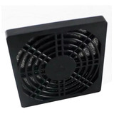 Rejilla Turbina Cooler Plastica Filtro 120x120 4 Pul Vt Fan