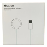 Cargador Magnético Apple Watch A Cable Usb-c 1 Metro 