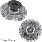 Fan Clutch  Gp5819 Nissan Armada 2005 - 2008