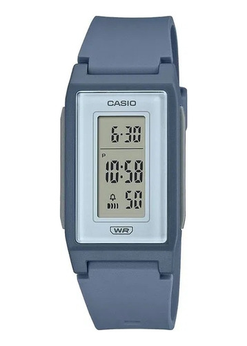 Reloj Casio Lf-10wh Mujer Niños - Caja 24.1mm - Impacto