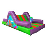 Juego Inflable Brincolin Economico  En Promocion