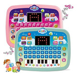Tablet De Aprendizaje Para Niños: Letras, Números, Música