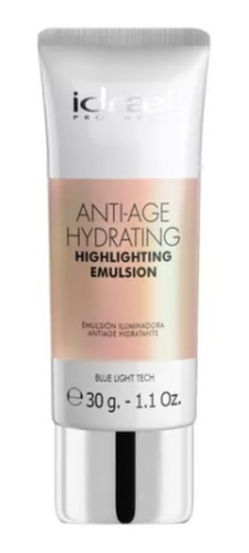 Anti-age Hydrating Highlighting Emulsion Idraet 30g