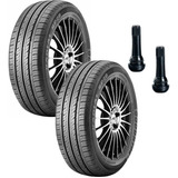 Paquete De 2 Llantas 195/65r15 Marca Goodride 91h Radialrp28