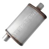 Escape Deportivo Nash Muffler Tech-flow L/c 5x8x14 Nhf58226