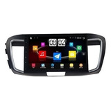 Estereo Android Gps Honda Accord 2013-2017 Wifi Mirror Link