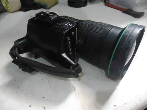 Lente Para Filmadora Canon J8x6 ( Leia O Anuncio )