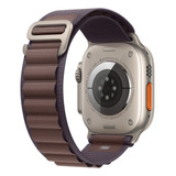 Correa Estilo Alpinismo Outdoor Para Apple Watch/watch Ultra