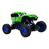 Carro Rc Catching Dinos Toy Logic Color Verde