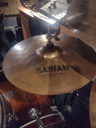 Hi Hat Sabian B8 Pro 14 