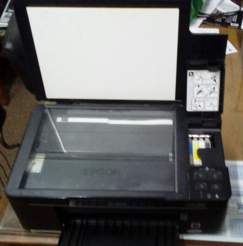 Impresora Epson Stylus Tx125 P Reparar O Repuesto