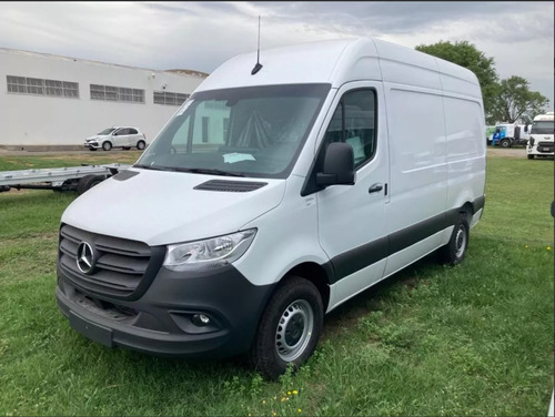 Mercedes Benz Sprinter 316 Cdi Furgon 3665 Te V2 Conc Ofic