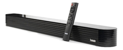 Barra De Som Tomate  Sound Bar  Mts-2022 Preta 110v/220v