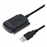 Adaptador De Cable Convertidor Ide Usb A Sata De Sinloon, Us