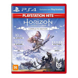 Jogo Horizon Zero Dawn - Ps4 - Playstation Hits
