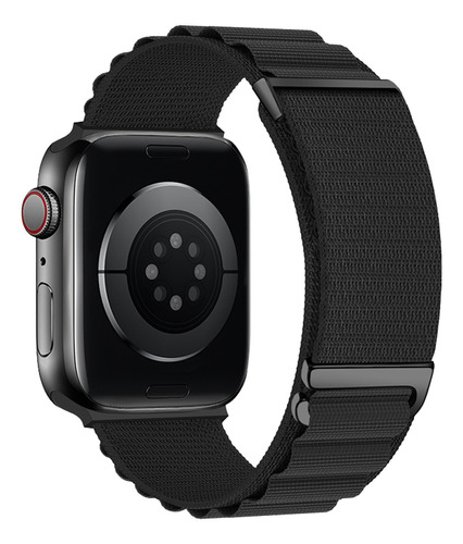 Pulso Banda Nylon Alpine Para Apple Watch O Similares