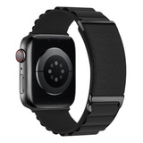 Pulso Banda Nylon Alpine Para Apple Watch O Similares