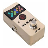 Pedal Afinador Nux Ntu2 Mini Core Hd Pitch Oferta!