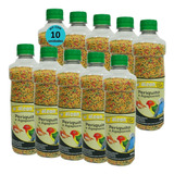 Kit 10 Alcon Eco Club Periquito 310g - Alimento Psitacídeos