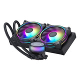 Ventilador P/cpu Cooler Master Masterliquid Ml240