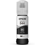 Tinta Epson Preto Ecotank T544 Original L3110 L3150 L5190