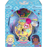 Polly Pocket Vintage Reissue Keepsake Collection Mermaid *