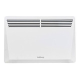 Estufa Calefactor Eléctrico Kaltemp Wally C 1500 Color Blanco