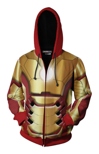 Ropa De Cosplay De Halloween Rpg Avengers 4 Iron Man Tony St