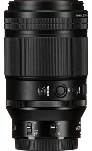 Nikkor Z Mc 105mm F/2.8 Vr S Mirrorless Macro