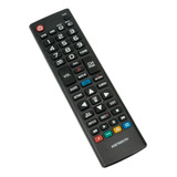 Controle Compatível LG 42lb6500 47lb6500 Smart 3d 