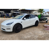 Tesla Model Y Performance 