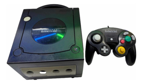 Consola Nintengo Gamecube | Negro Original