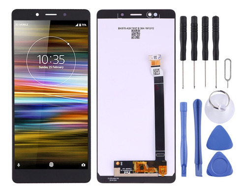 A Pantalla Lcd For Sony Xperia L3