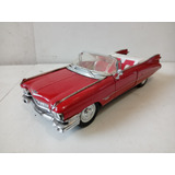 Miniatura Cadillac Serie 62 1959 1:34 = Usado