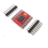 Controlador Motor Dual Tb6612fng Compatible,robótica,arduino