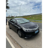 Toyota Corolla 2018 1.8 Xli